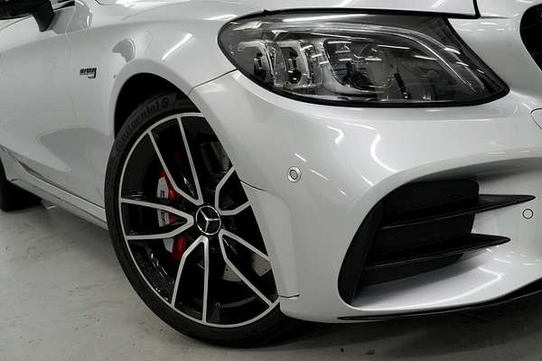 2019 Mercedes-Benz C-Class C43 AMG C205