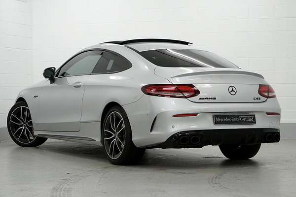 2019 Mercedes-Benz C-Class C43 AMG C205