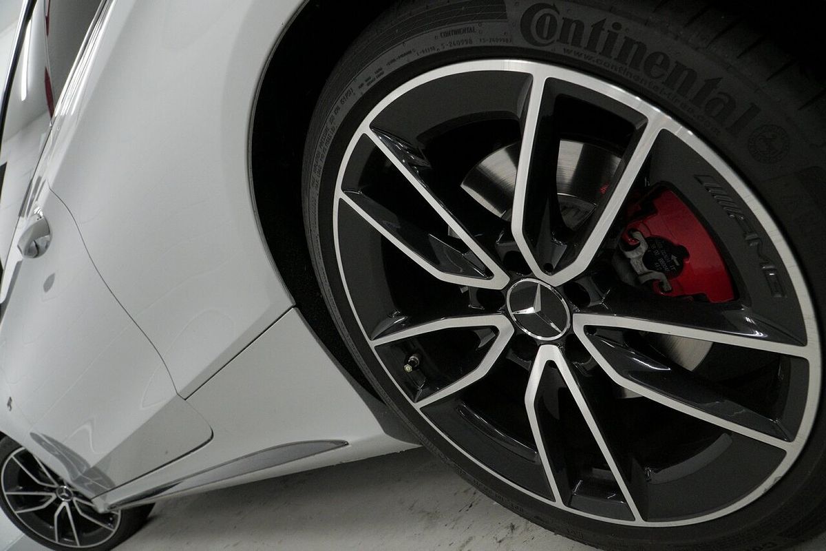 2019 Mercedes-Benz C-Class C43 AMG C205