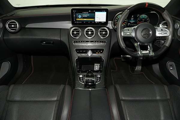 2019 Mercedes-Benz C-Class C43 AMG C205
