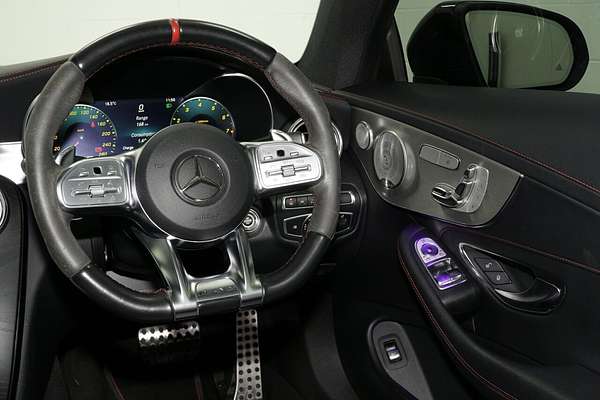 2019 Mercedes-Benz C-Class C43 AMG C205