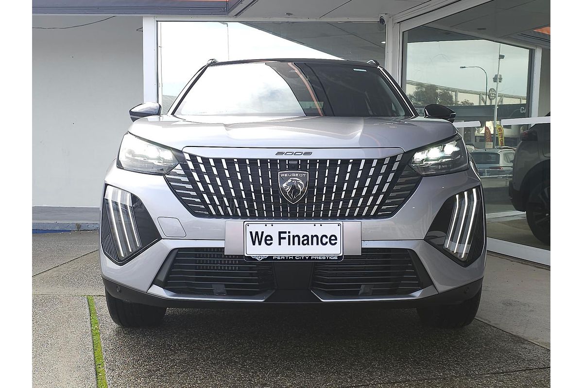 2024 Peugeot 2008 GT P24