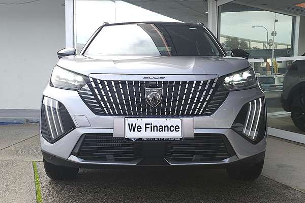 2024 Peugeot 2008 GT P24