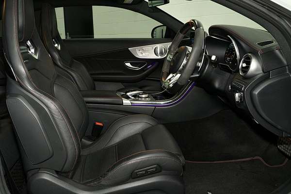 2019 Mercedes-Benz C-Class C43 AMG C205
