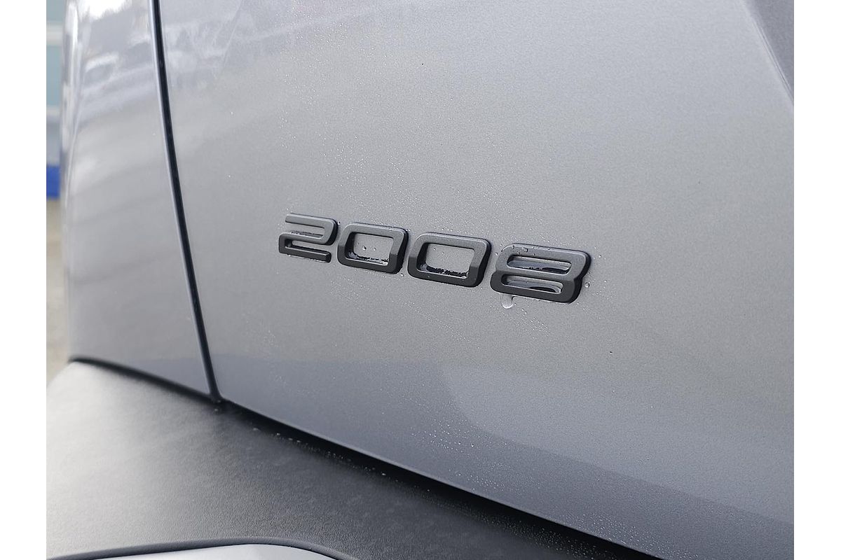 2024 Peugeot 2008 GT P24