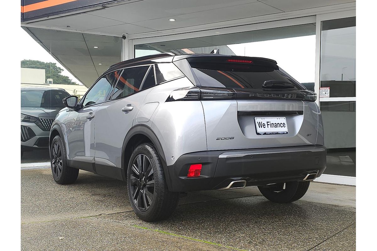 2024 Peugeot 2008 GT P24
