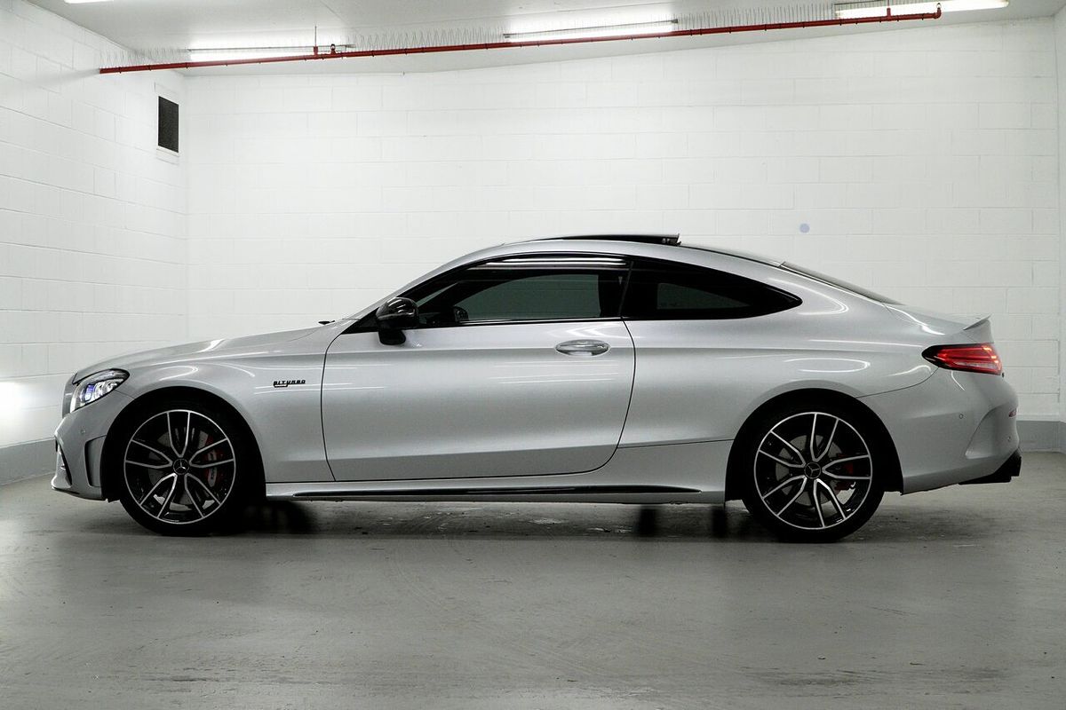 2019 Mercedes-Benz C-Class C43 AMG C205