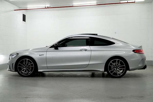 2019 Mercedes-Benz C-Class C43 AMG C205