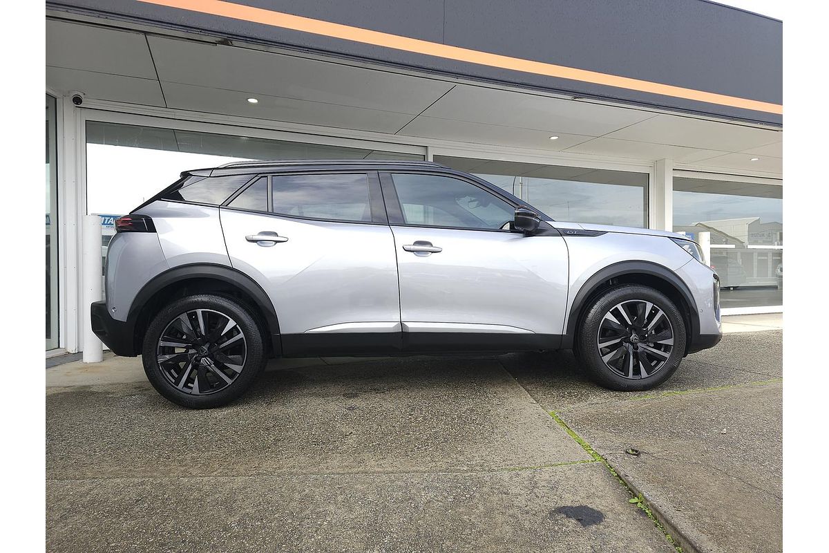 2024 Peugeot 2008 GT P24