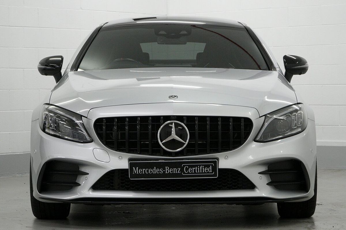 2019 Mercedes-Benz C-Class C43 AMG C205