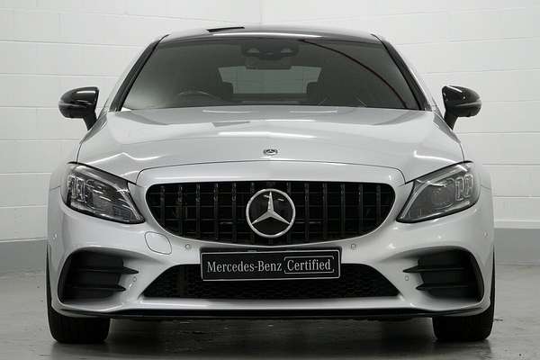 2019 Mercedes-Benz C-Class C43 AMG C205
