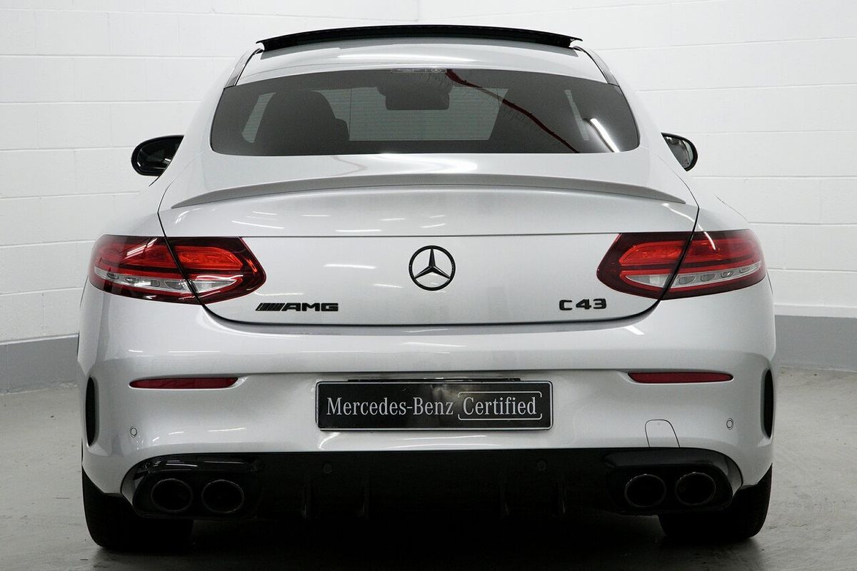 2019 Mercedes-Benz C-Class C43 AMG C205