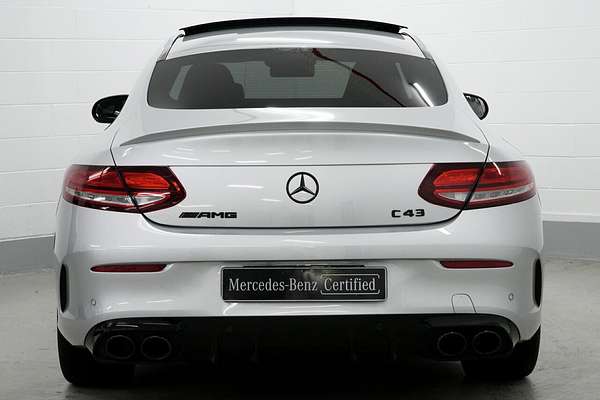 2019 Mercedes-Benz C-Class C43 AMG C205