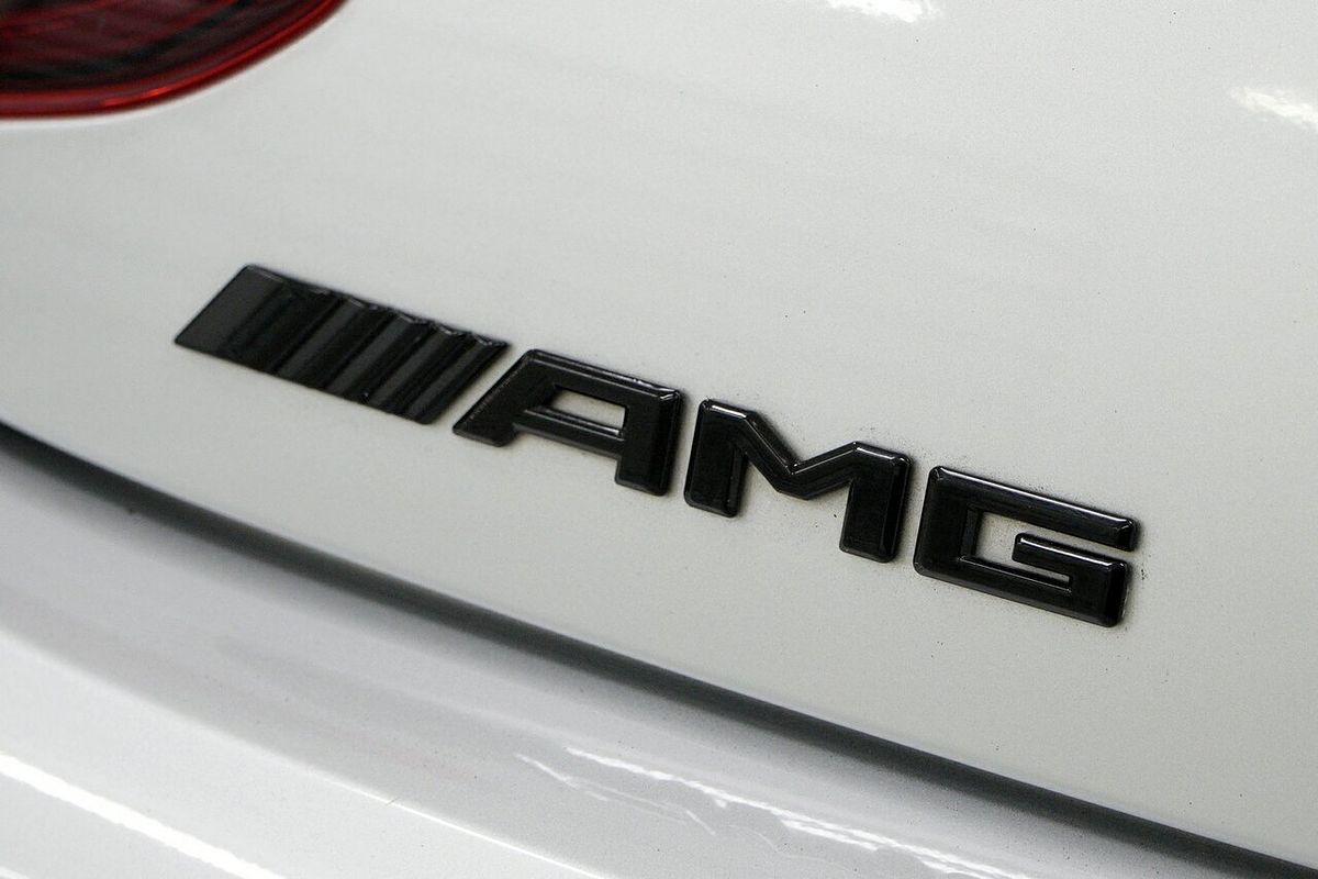 2019 Mercedes-Benz C-Class C43 AMG C205