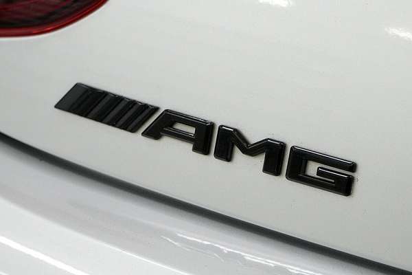 2019 Mercedes-Benz C-Class C43 AMG C205