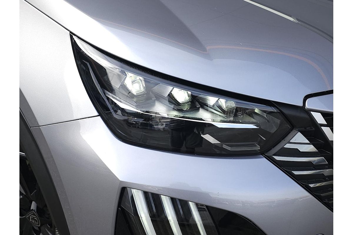 2024 Peugeot 2008 GT P24