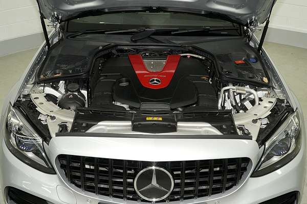 2019 Mercedes-Benz C-Class C43 AMG C205