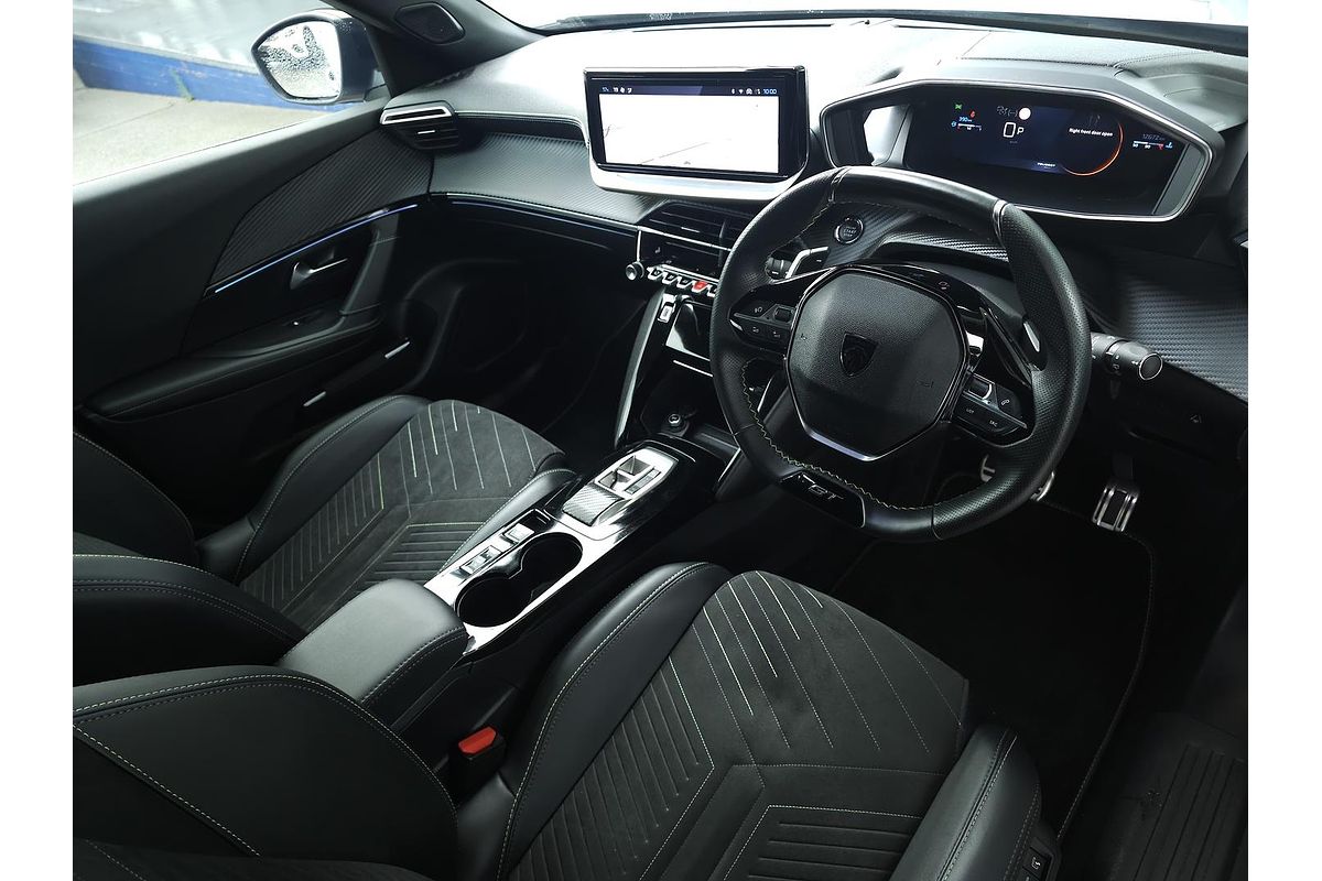 2024 Peugeot 2008 GT P24