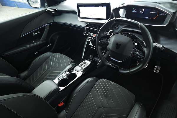 2024 Peugeot 2008 GT P24