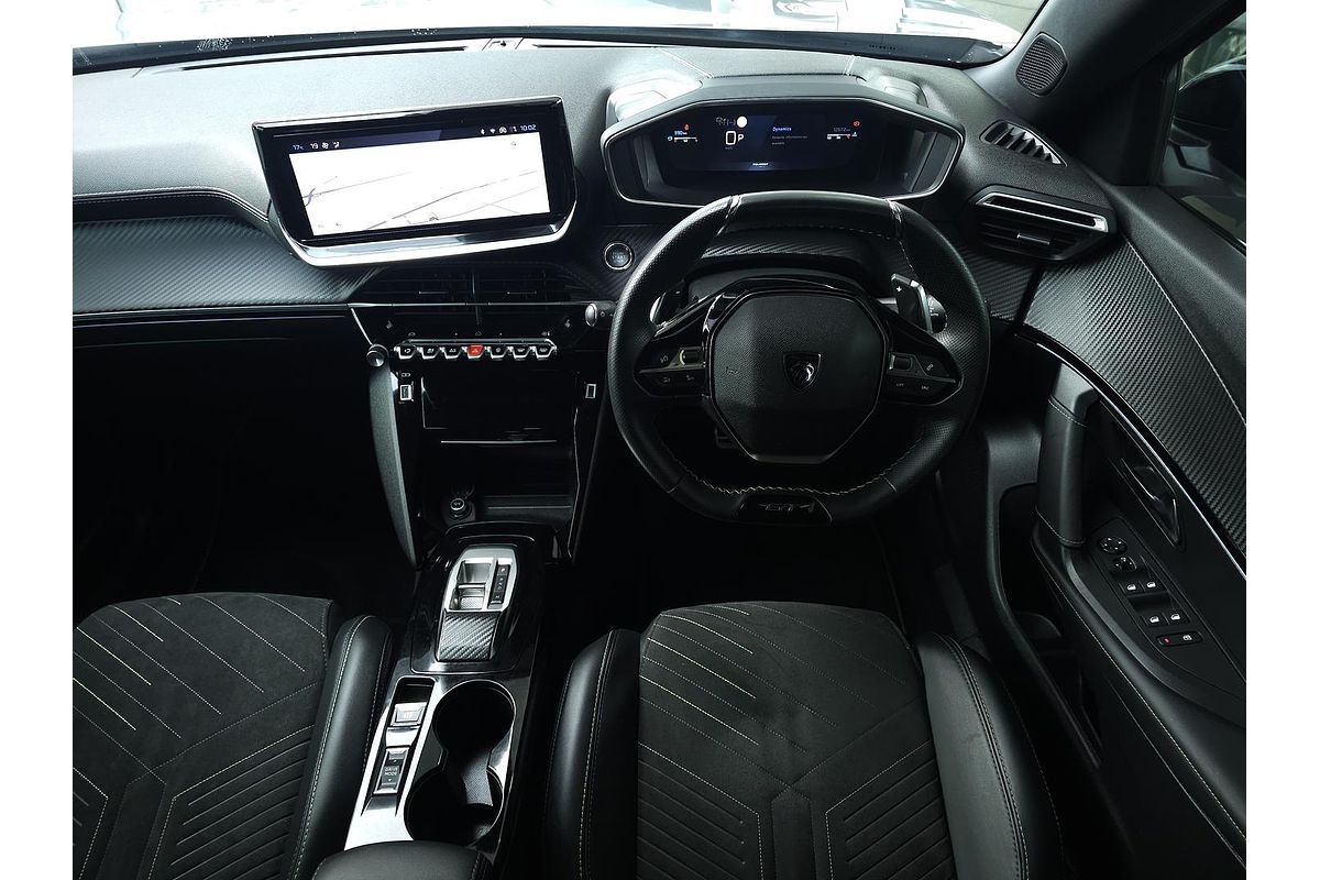 2024 Peugeot 2008 GT P24