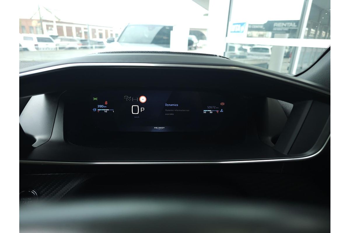 2024 Peugeot 2008 GT P24
