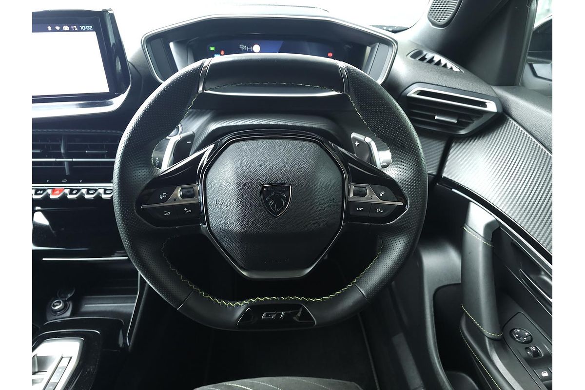 2024 Peugeot 2008 GT P24