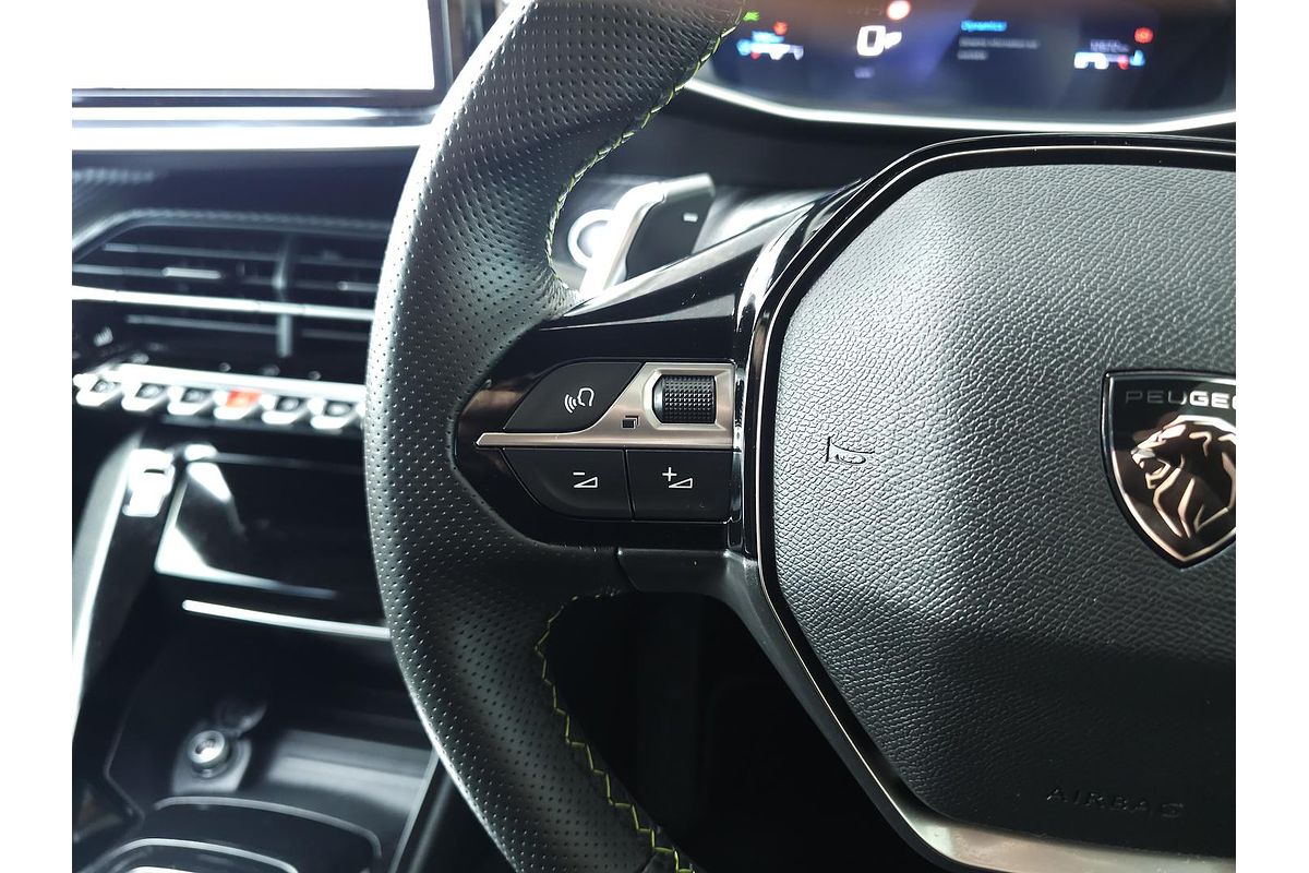 2024 Peugeot 2008 GT P24