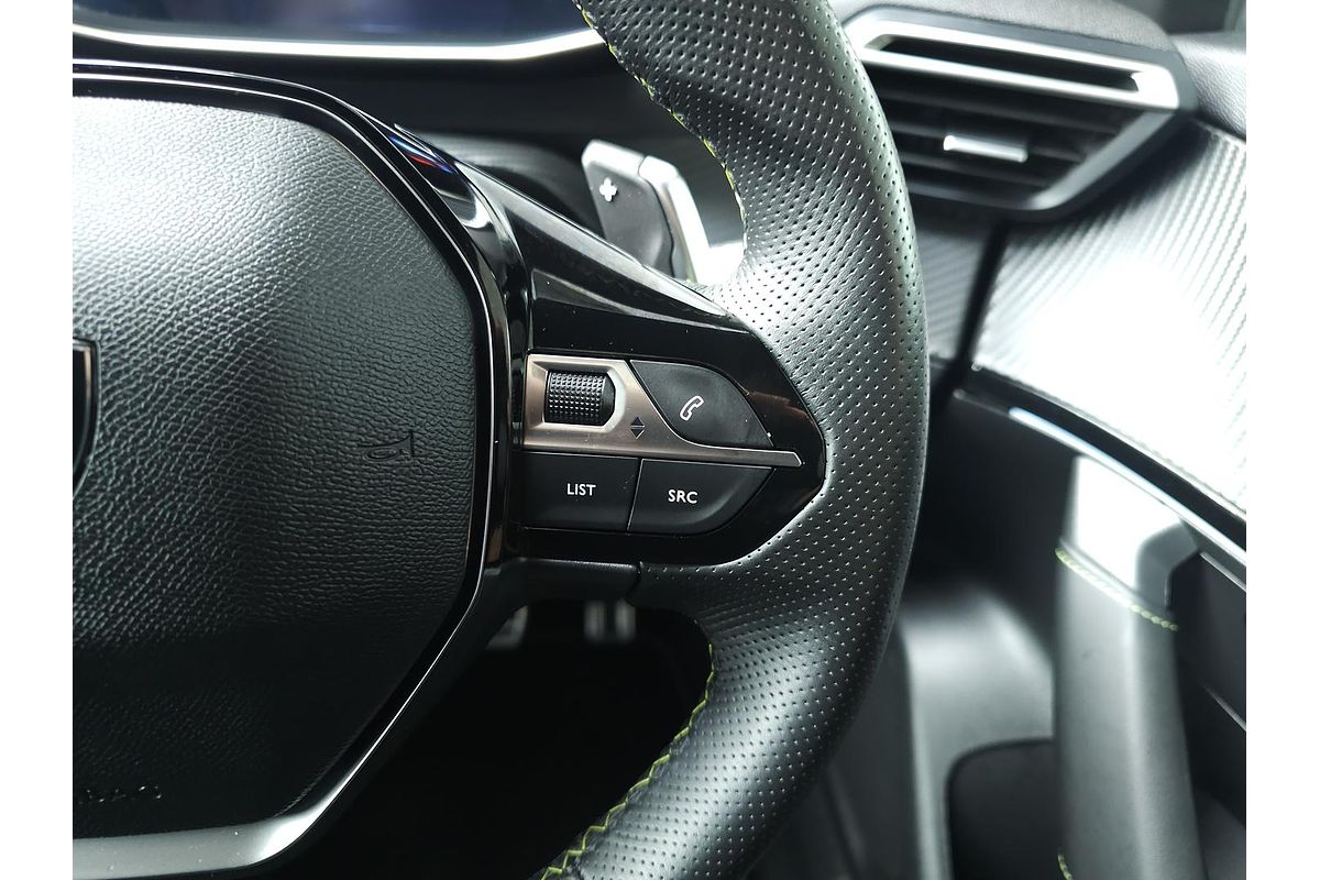 2024 Peugeot 2008 GT P24
