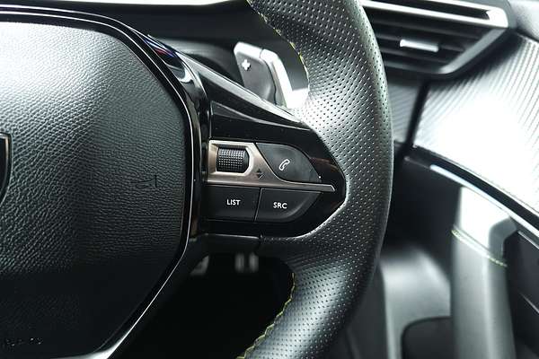 2024 Peugeot 2008 GT P24