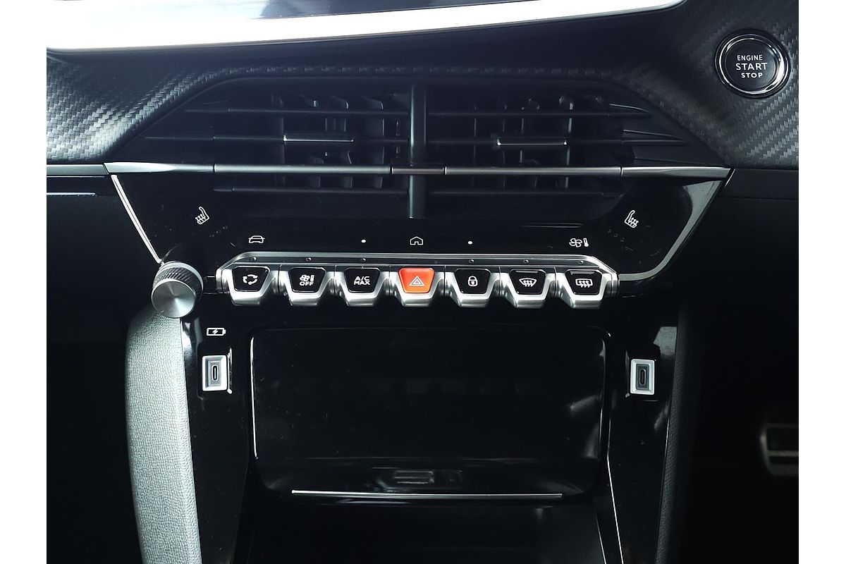 2024 Peugeot 2008 GT P24