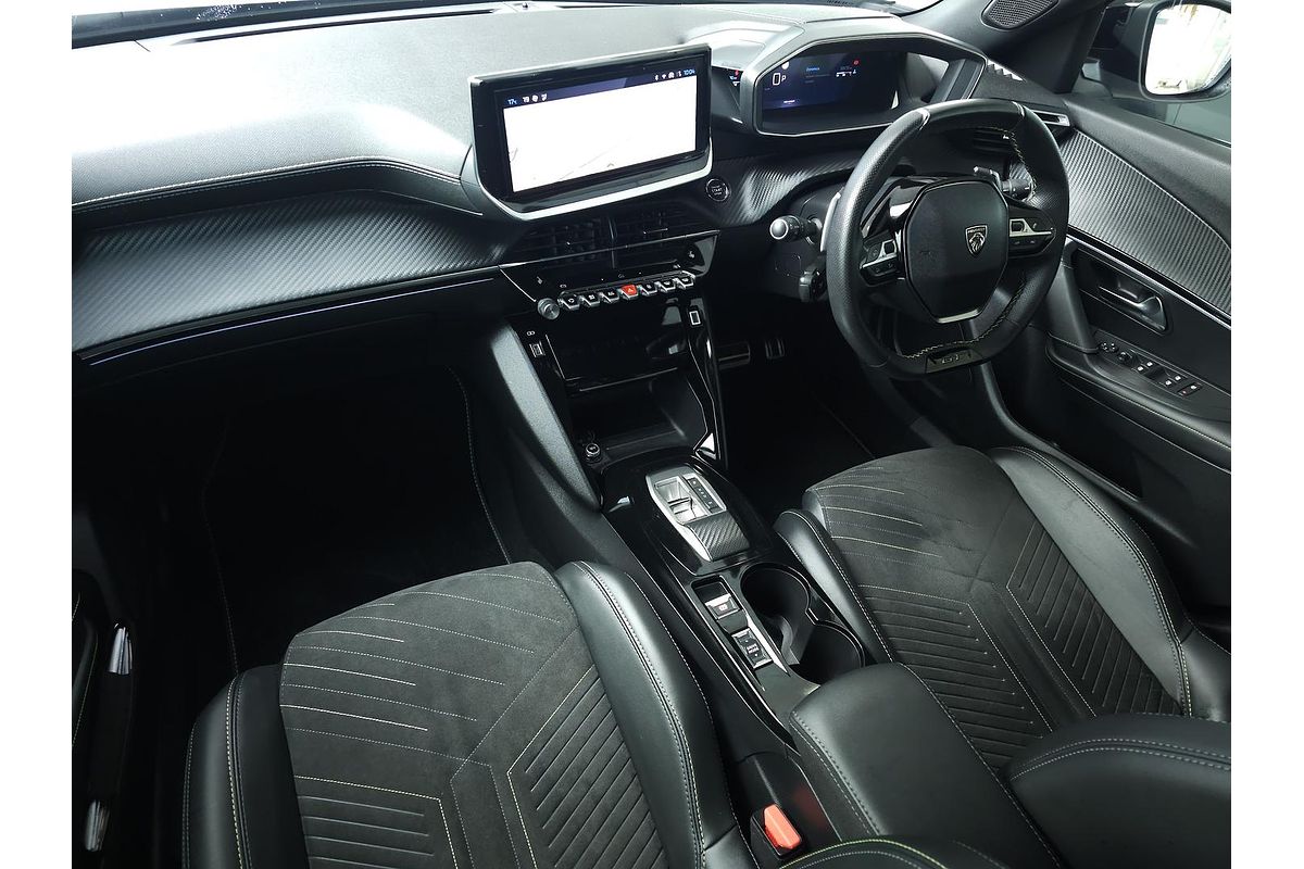 2024 Peugeot 2008 GT P24