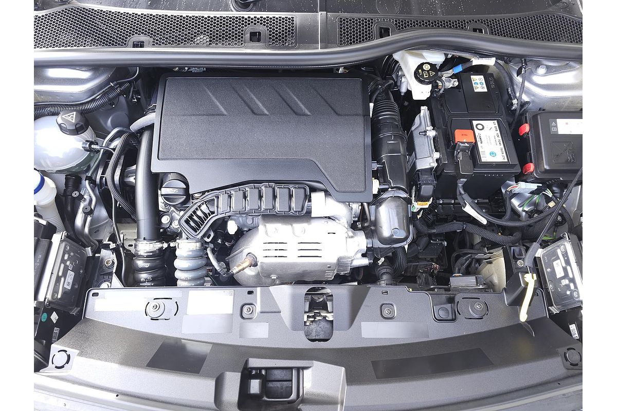 2024 Peugeot 2008 GT P24