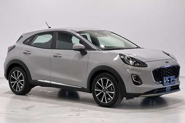 2022 Ford Puma JK