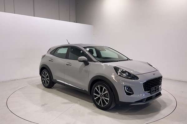 2022 Ford Puma JK