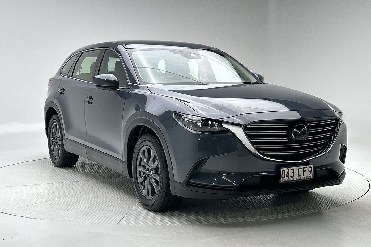 2021 Mazda CX-9 Sport TC