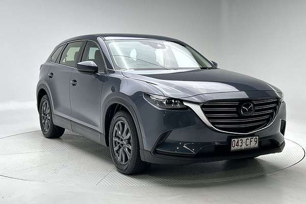 2021 Mazda CX-9 Sport TC
