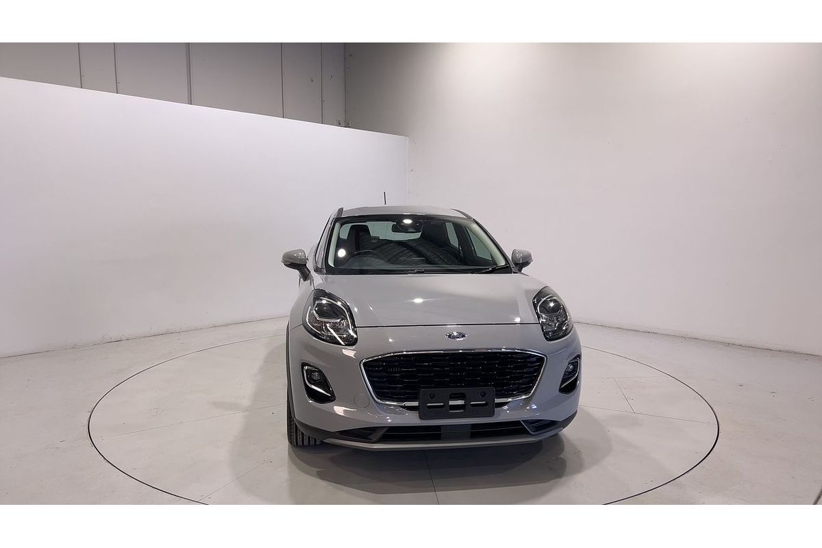 2022 Ford Puma JK