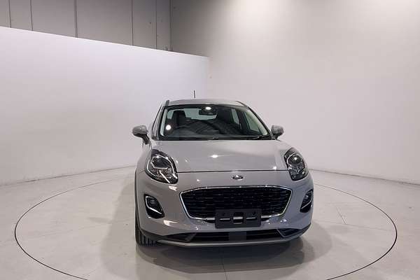 2022 Ford Puma JK
