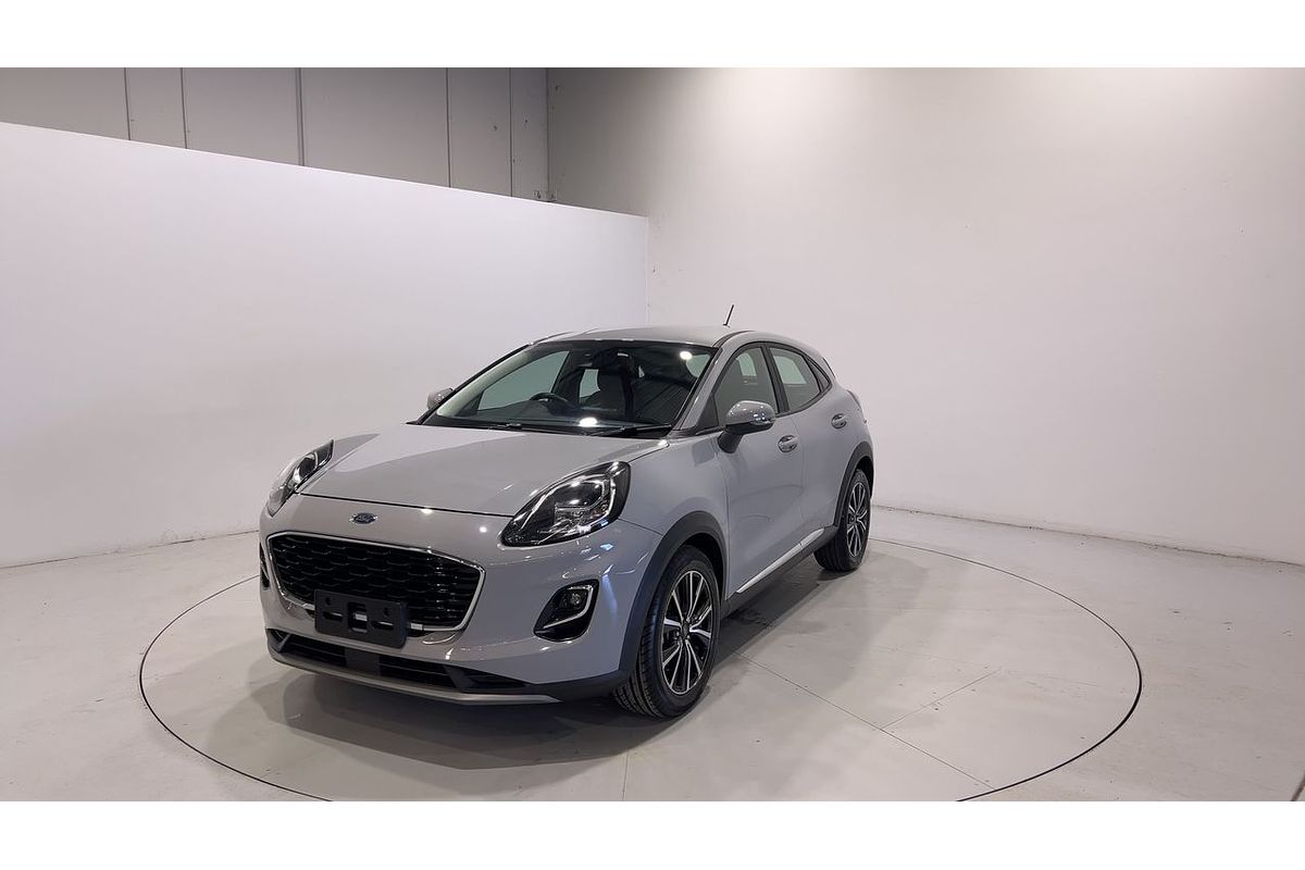 2022 Ford Puma JK