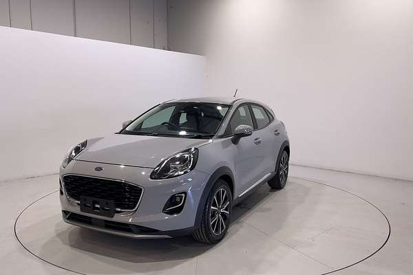 2022 Ford Puma JK