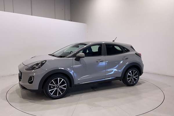 2022 Ford Puma JK