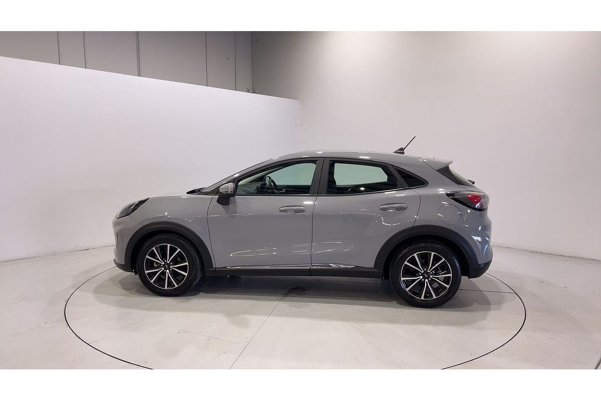2022 Ford Puma JK