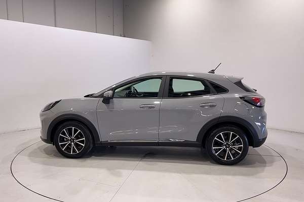 2022 Ford Puma JK