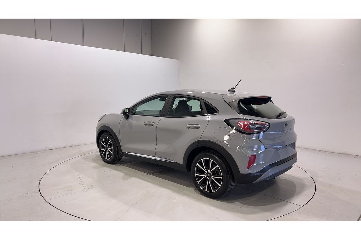 2022 Ford Puma JK