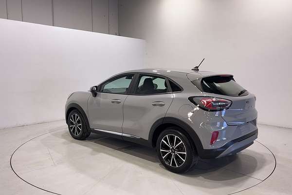 2022 Ford Puma JK