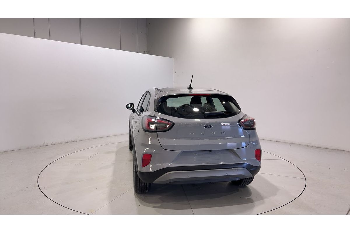 2022 Ford Puma JK