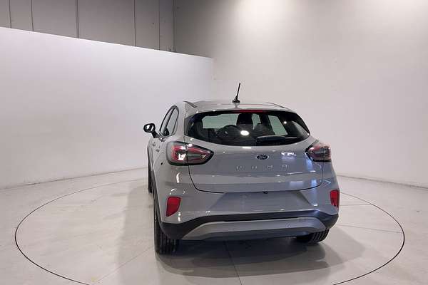 2022 Ford Puma JK