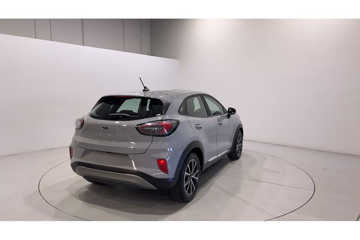 2022 Ford Puma JK
