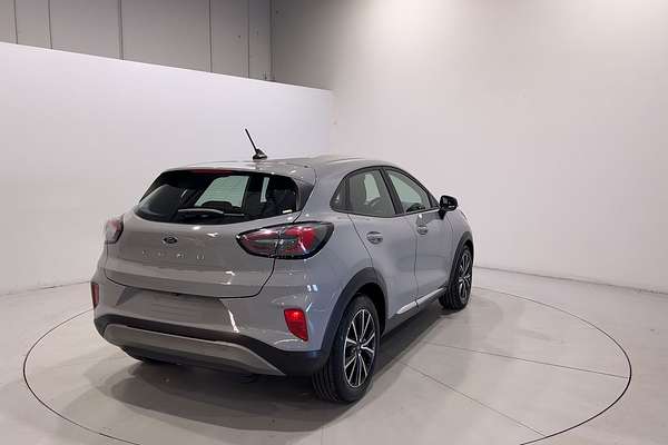 2022 Ford Puma JK