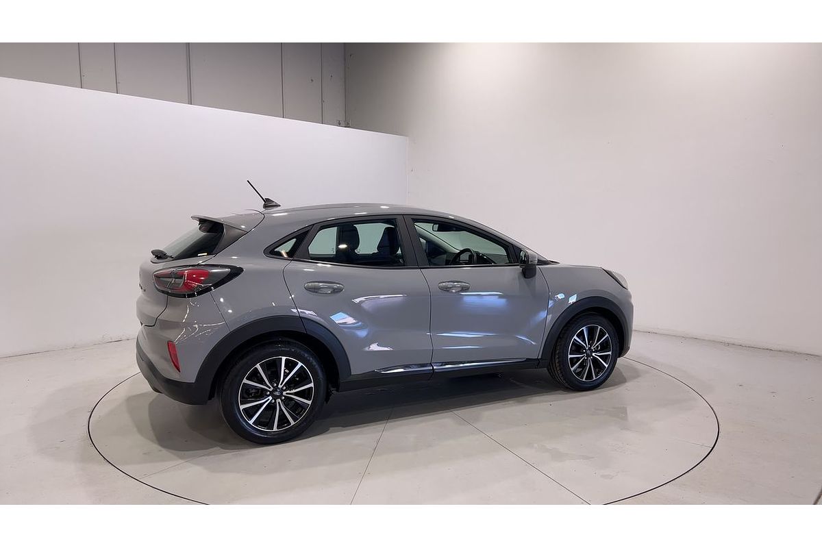 2022 Ford Puma JK